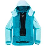 Campera-Salomon-Brilliant-20K-Ski-Snowboard-Mujer-Enamel-Blue-Limpet-Shell-C21434-9