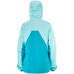 Campera-Salomon-Brilliant-20K-Ski-Snowboard-Mujer-Enamel-Blue-Limpet-Shell-C21434-8