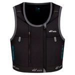 Chaleco-Hidratacion-Weis-Lefty-Pro-7L-Trail-Running-Unisex-Black-Cyan-Performance-Series-101-384.-1