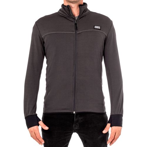 Campera Polar Vent Quiksilver Steep Point Hombre