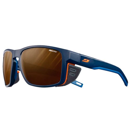 Lentes de Sol Julbo Shield Reactiv Polarizado Categoria 2-4 Unisex
