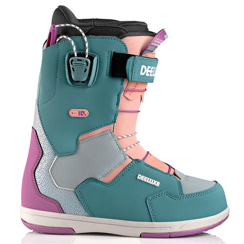 Botas Snowboard Deeluxe Team ID Lara Mujer Candy