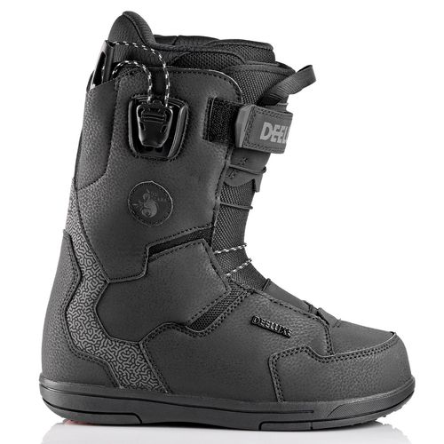 Botas Snowboard Deeluxe Team ID Lara Mujer Essential Black