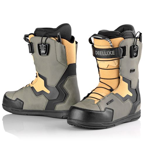 Botas Snowboard Deeluxe ID Hombre Woodland