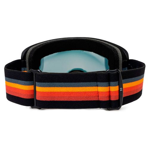 Antiparras Ombak Pavones Retro Unisex