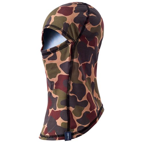 Pasamontañas Cuello Alaska Frey Unisex Camo