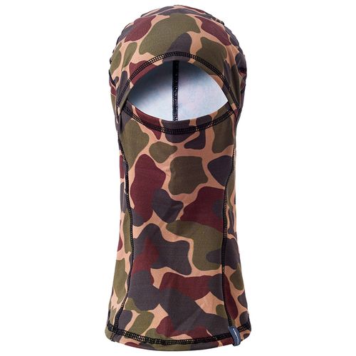 Pasamontañas Cuello Alaska Frey Unisex Camo