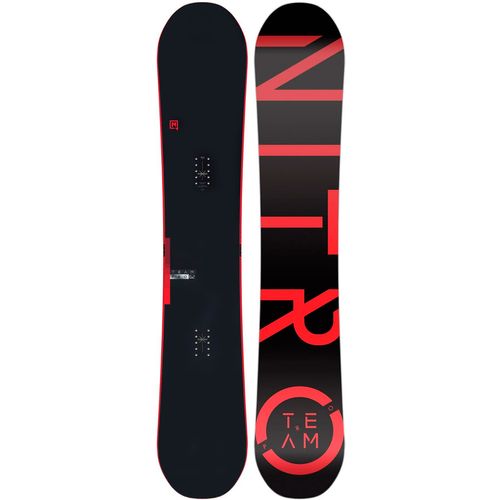 Tabla Snowboard Nitro Team Pro True Camber All Mountain Unisex