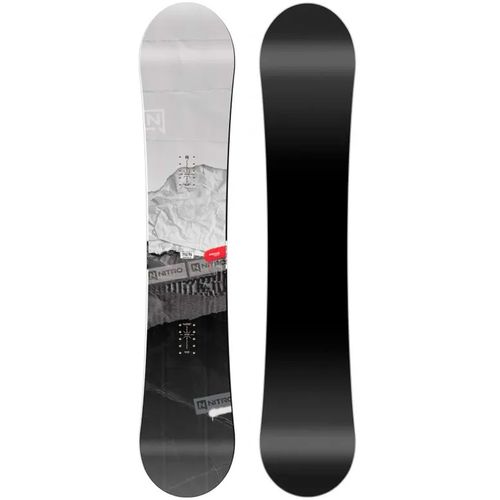 Tabla Snowboard Nitro Prime Raw Rental Flat-Out Rocker All Mountain Unisex