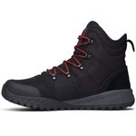 Botas-Columbia-Fairbanks-Omni-Heat-Waterproof-Trekking-Hombre-Black-Rust-1746011-010-4