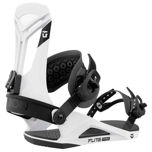 Fijaciones Botas Snowboard Union Flite Pro Unisex White