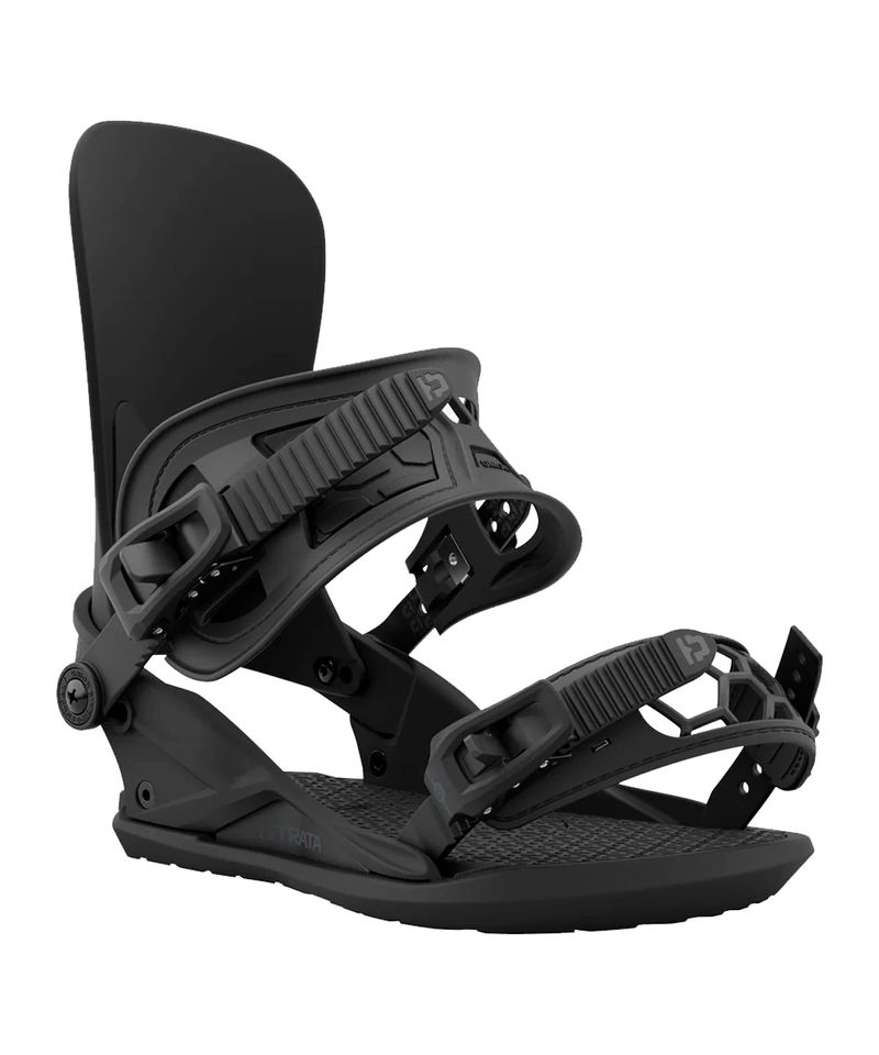 Fijaciones-Botas-Snowboard-Union-Strata-Unisex-Black-2320413