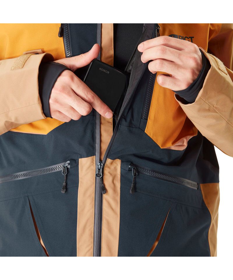 Campera-Picture-Naikoon-20K-Ski-Snowboard-Hombre-Dark-Blue-MVT457-DAB-9