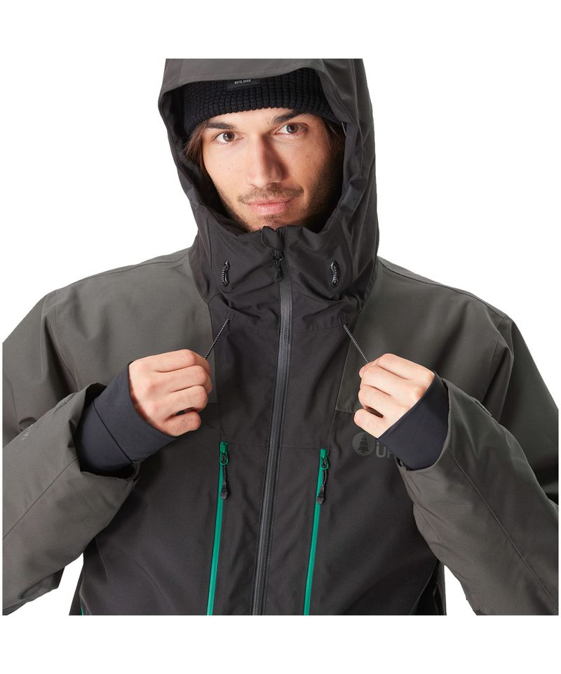Campera-Picture-Object-20K-Ski-Snowboard-Hombre-Spectra-Green-Black-MVT462-GBL-3