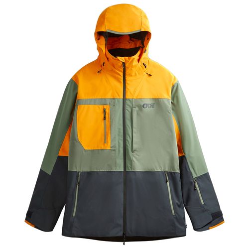Campera Picture Track 20K Hombre