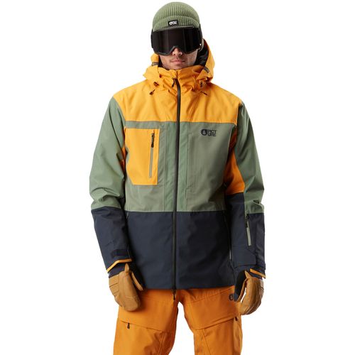 Campera Picture Track 20K Hombre