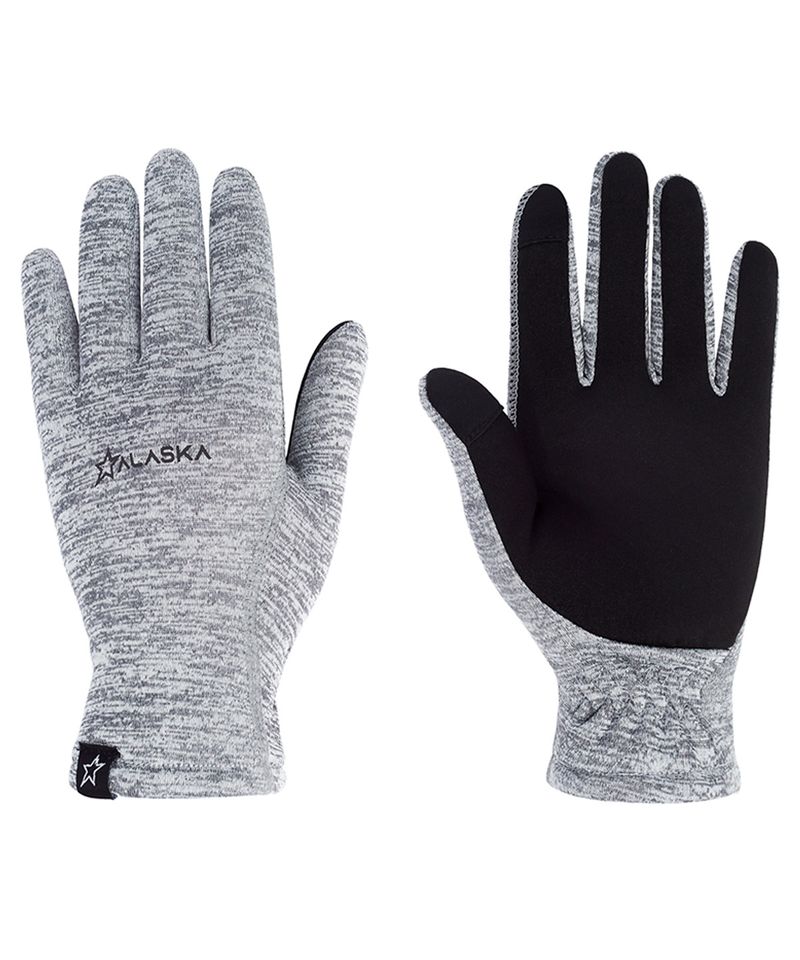 Guantes-Liner-Alaska-Blazer-Primera-Piel-Unisex-Gris-ALU-R6-GR