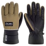 Guantes-Alaska-Patrol-II-10K-Ski-Snowboard-Hombre-Verde-ALM-12-IIVE