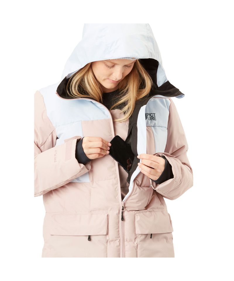 Campera-Picture-Face-It-10K-Ski-Snowboard-Mujer-Shadow-Grey-WVT316-SHG-8