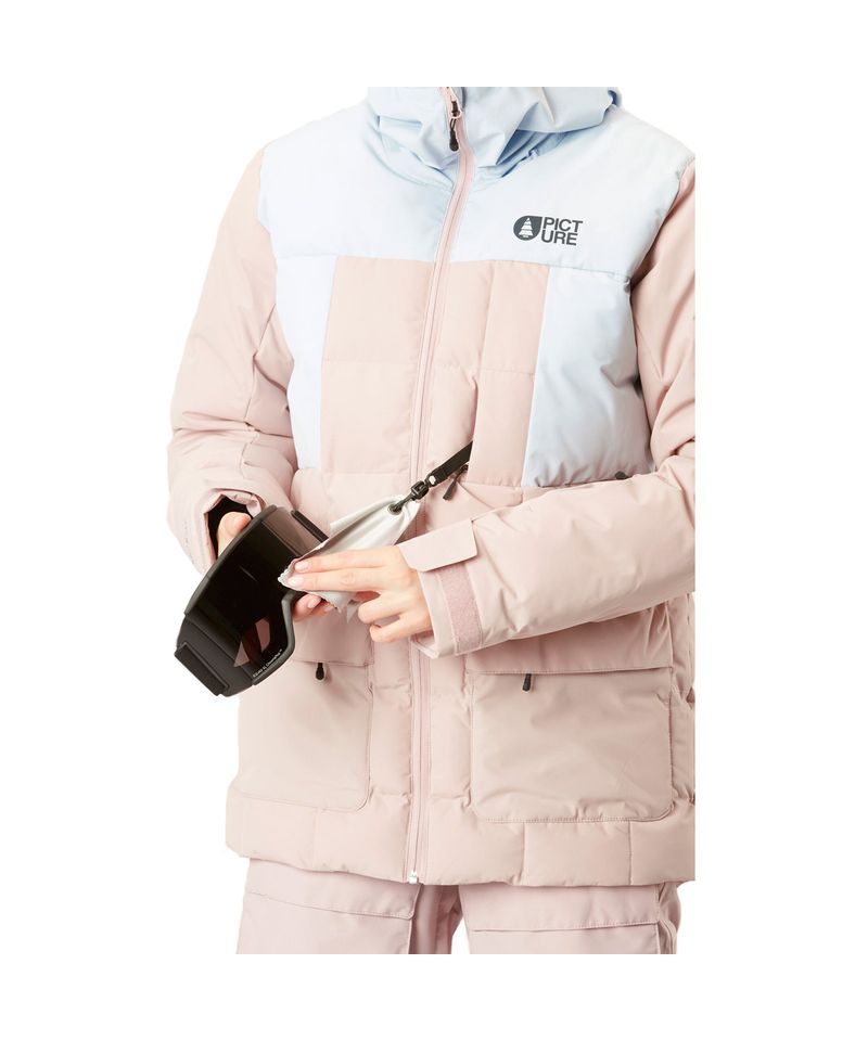 Campera-Picture-Face-It-10K-Ski-Snowboard-Mujer-Shadow-Grey-WVT316-SHG-9