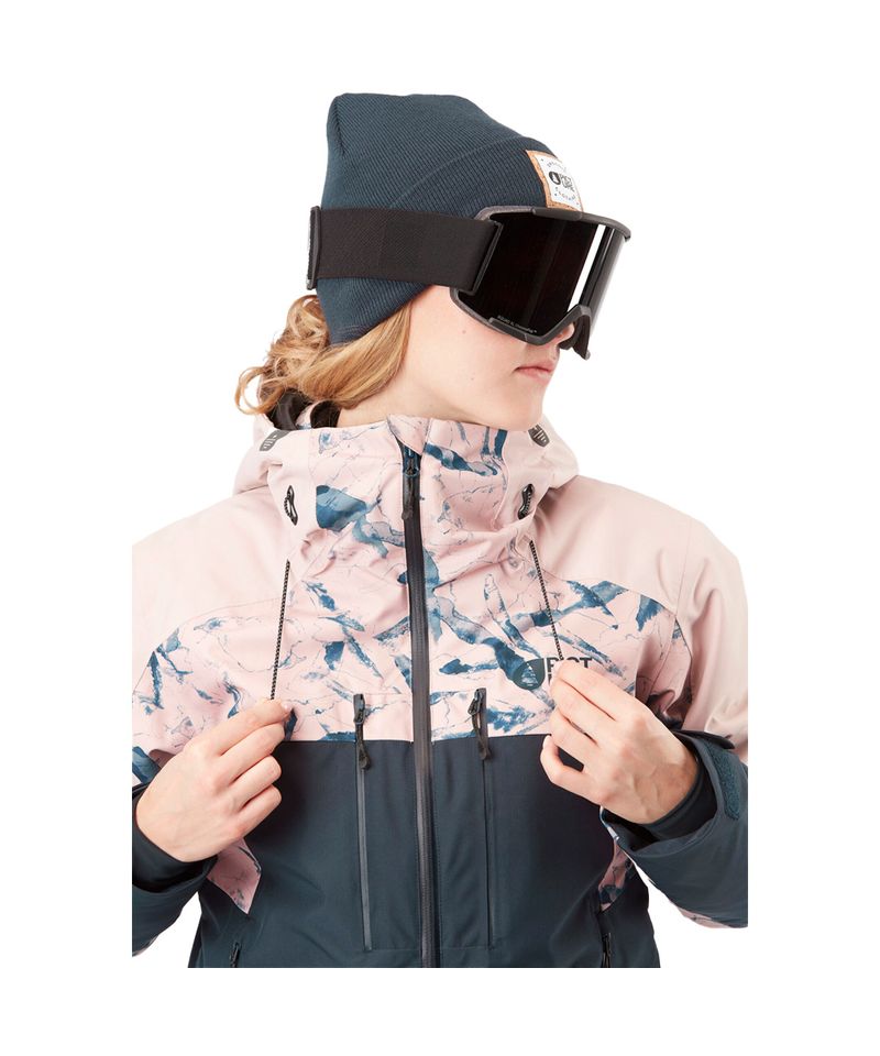 Campera-Picture-Exa-20K-Ski-Snowboard-Mujer-Dark-Blue-WVT315-DAB-2