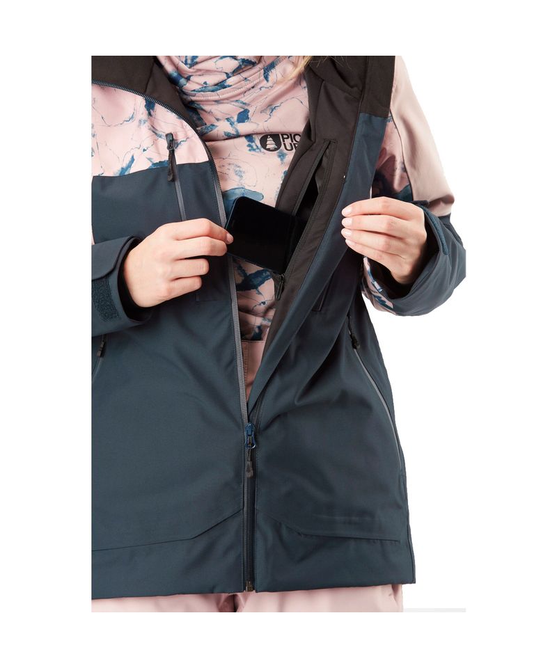 Campera-Picture-Exa-20K-Ski-Snowboard-Mujer-Dark-Blue-WVT315-DAB-6