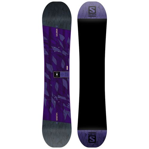 Tabla Snowboard Salomon Liberty Twin Directional All Mountain Unisex