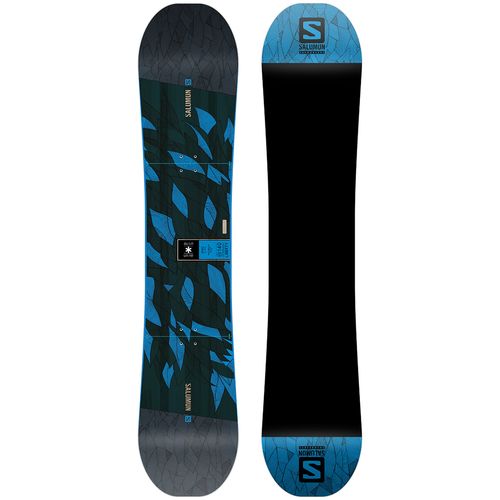 Tabla Snowboard Salomon Liberty Twin Directional All Mountain Unisex