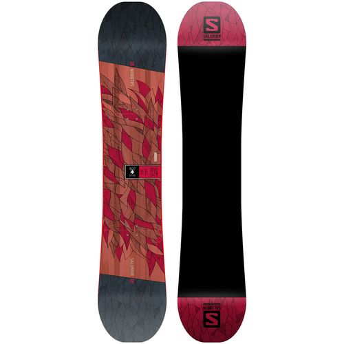 Tabla Snowboard Salomon Liberty Twin Directional All Mountain Unisex