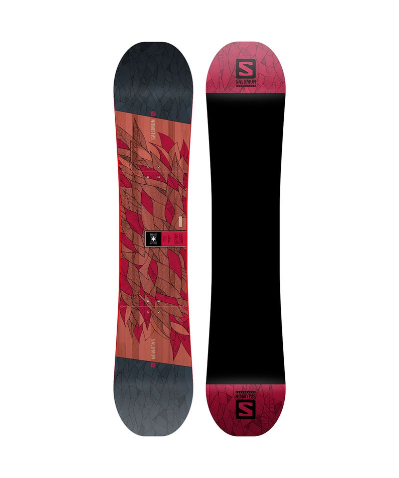 Tabla-Snowboard-Salomon-Liberty-Twin-Directional-All-Mountain-Unisex-Red-L41220500