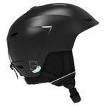 Casco-Salomon-Icon-LT-Ski-Snowboard-Mujer-Black-L41160100