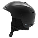 Casco-Salomon-Icon-LT-Ski-Snowboard-Mujer-Black-L41160100-3