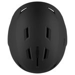 Casco-Salomon-Pioneer-LT-Pro-Ski-Snowboard-Unisex-Black-L47012800-2