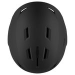 Casco-Salomon-Pioneer-LT-Pro-Ski-Snowboard-Unisex-Black-L47012800-2