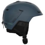 Casco-Salomon-Pioneer-LT-Pro-Ski-Snowboard-Unisex-Ebony-L47013000