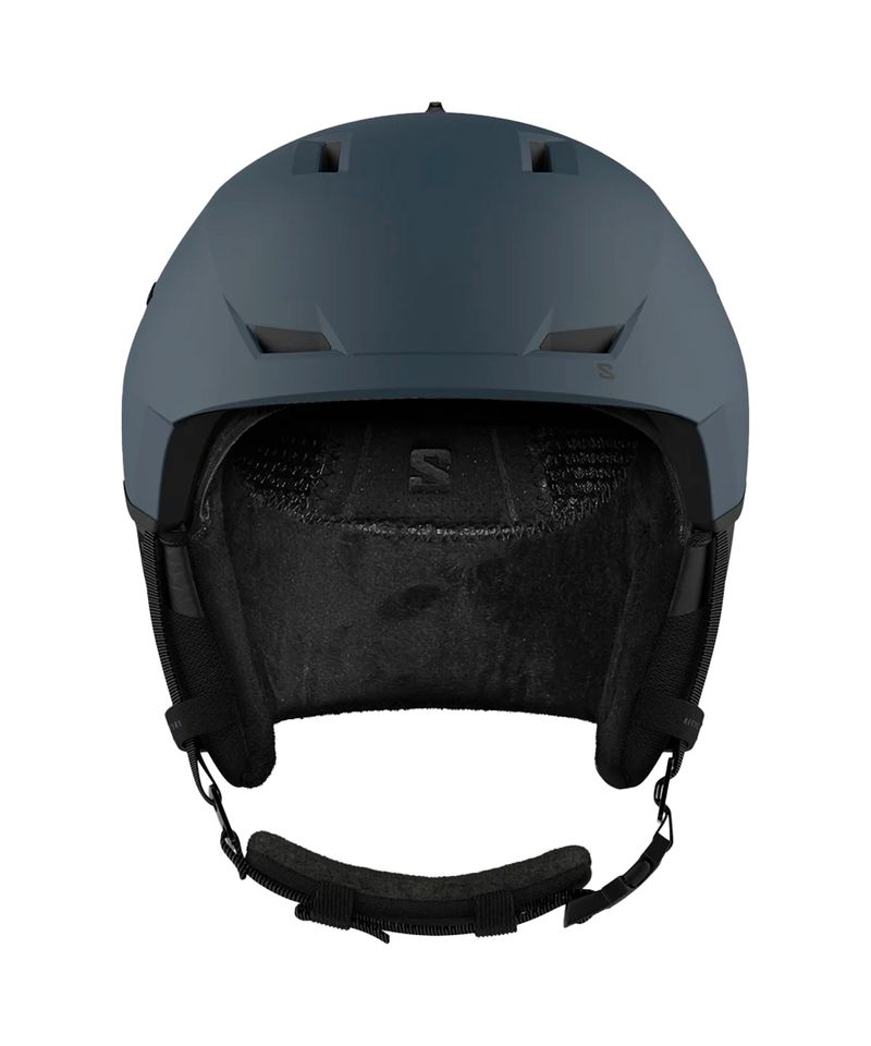 Casco-Salomon-Pioneer-LT-Pro-Ski-Snowboard-Unisex-Ebony-L47013000-3