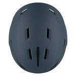 Casco-Salomon-Pioneer-LT-Pro-Ski-Snowboard-Unisex-Ebony-L47013000-2