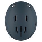 Casco-Salomon-Pioneer-LT-Pro-Ski-Snowboard-Unisex-Ebony-L47013000-2