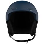 Casco-Salomon-Pioneer-LT-Ski-Snowboard-Unisex-Dress-Blue-L41159100-1