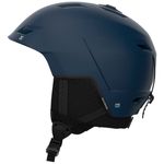 Casco-Salomon-Pioneer-LT-Ski-Snowboard-Unisex-Dress-Blue-L41159100-3