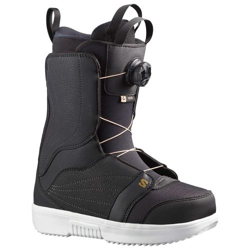 Botas Snowboard Salomon Pearl Boa Mujer