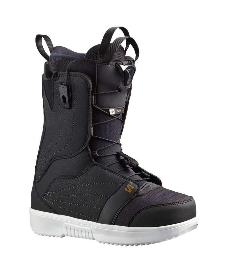 Botas-de-Snowboard-Salomon-Pearl-Mujer-Black-White-Gold-L47347900