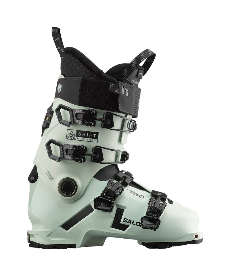 Botas-de-Ski-Salomon-Shift-Pro-100-GripWalk-Mujer-White-Moss-Black-White-L47001100