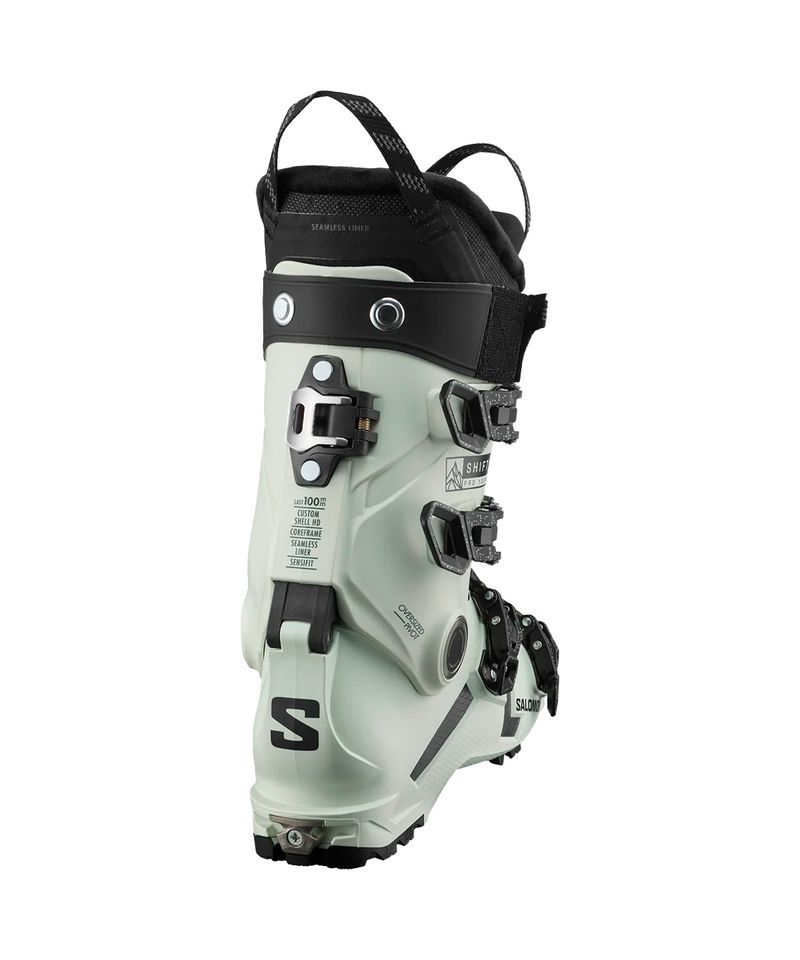 Botas-de-Ski-Salomon-Shift-Pro-100-GripWalk-Mujer-White-Moss-Black-White-L47001100-3