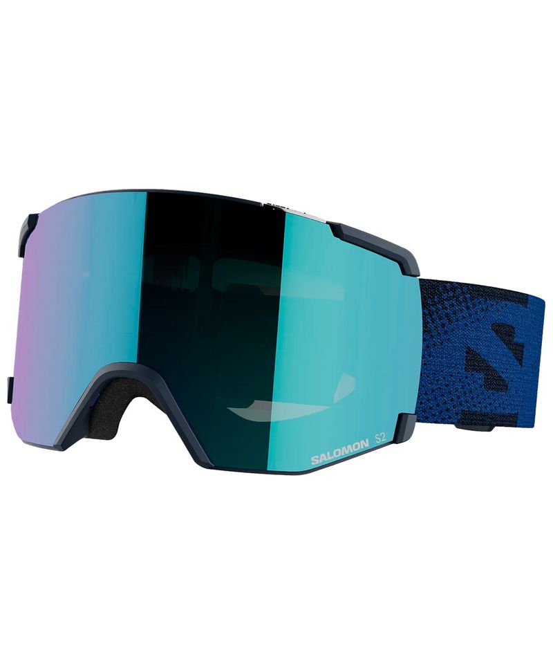 Antiparras-Salomon-S-View-Ski-Snowboard-Unisex-Dress-Blue-Mid-Blue-L47252600