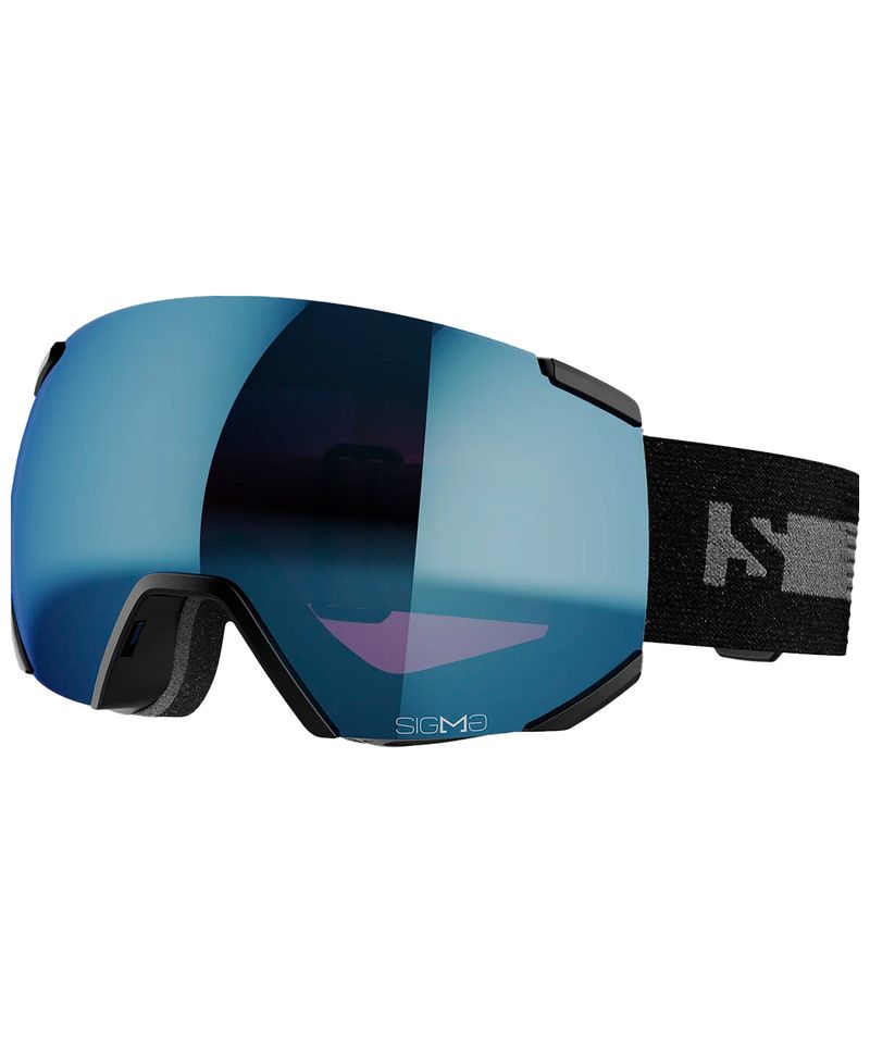 Antiparras-Salomon-Radium-Sigma-Ski-Snowboard-Unisex-Black-Sky-Blue-L47005100