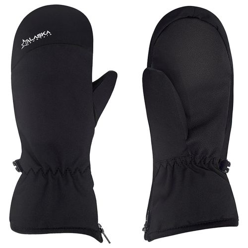 Guantes Mitones Alaska Crow II 10K Niños Niñas