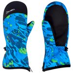 Guantes-Alaska-Crow-II-10K-Ski-Snowboard-Niños-Ninas-Azul-ALK-M-II-1AZ