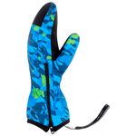 Guantes-Alaska-Crow-II-10K-Ski-Snowboard-Niños-Ninas-Azul-ALK-M-II-1AZ-1