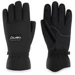 Guantes-Alaska-Lotus-II-10K-Ski-Snowboard-Waterproof-Mujer-Negro-ALW-12-II-NE